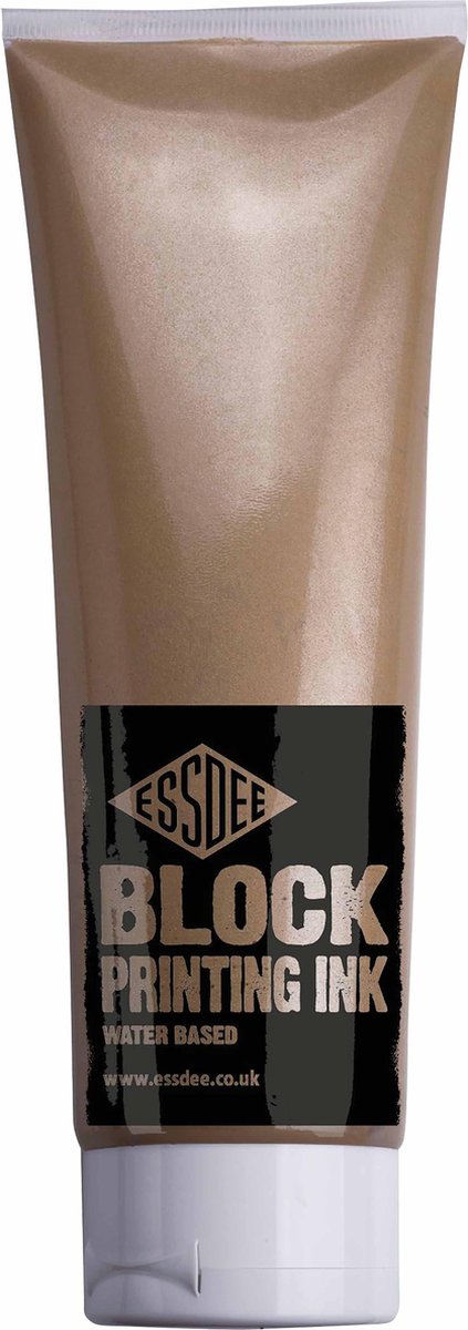 Linoverf | Essdee | Goud | 300 ml